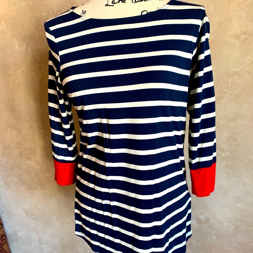 3/4 sleeve top